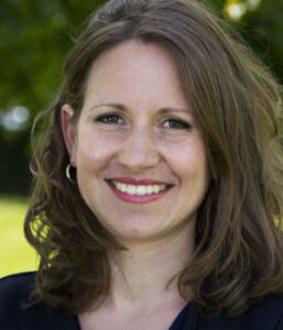 Portrait d'Axelle CAUDY