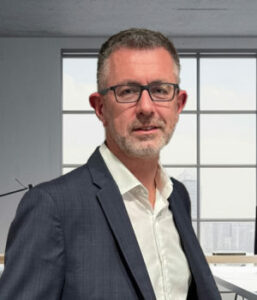 Portrait d'Arnaud Simon