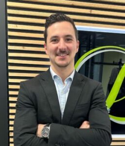 Portrait de Julien WARION