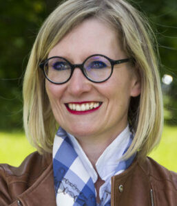 Portrait de Véronique Melzer