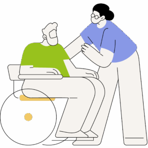 Visuel d'accompagnement aux professions libérales