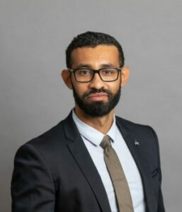 Portrait de Mohamed Yahiaoui