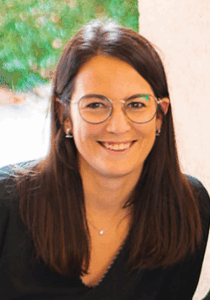 Portrait de Clio Casini-Beck