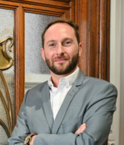 Photo de Loïc Metzinger