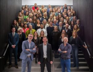 Photo de groupe LORGEC